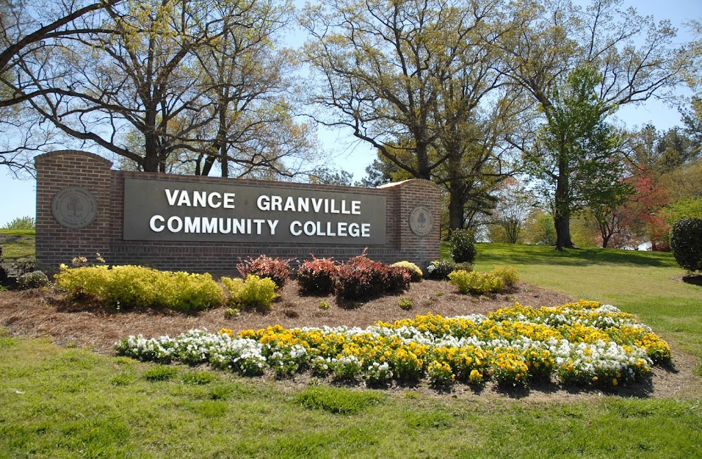 Vance-Granville Community College | 200 Community College Rd, Henderson, NC 27536, USA | Phone: (252) 492-2061