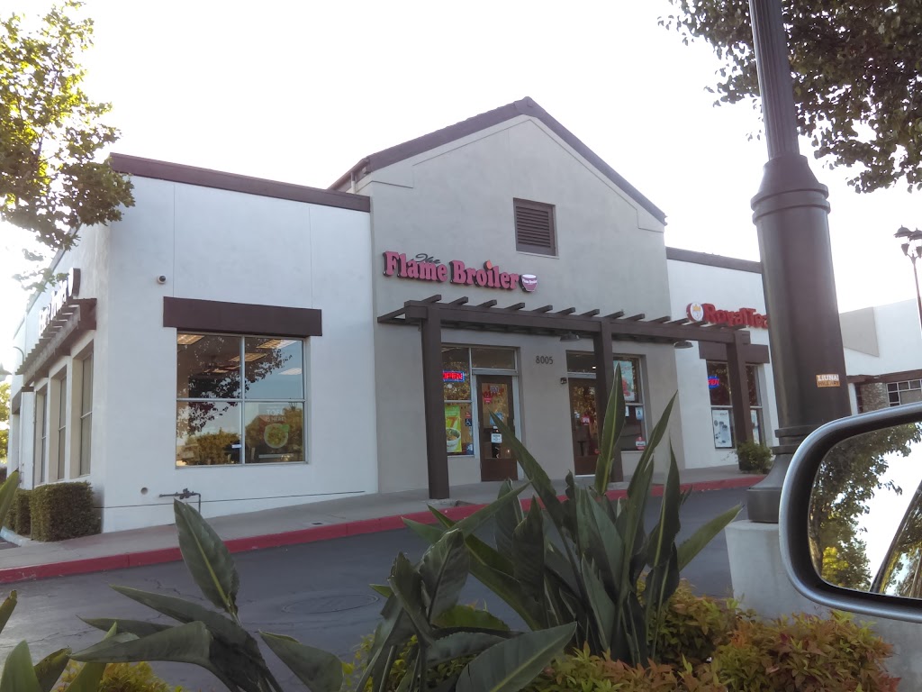 The Flame Broiler | 8005 Vineyard Ave suite h-1, Rancho Cucamonga, CA 91730, USA | Phone: (909) 481-8099