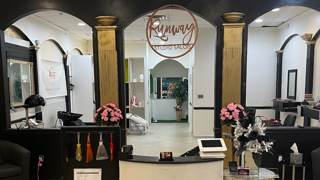 Runway Studio Salons 5th Edition | 11110 Mall Cir, Waldorf, MD 20603, USA | Phone: (443) 447-8134