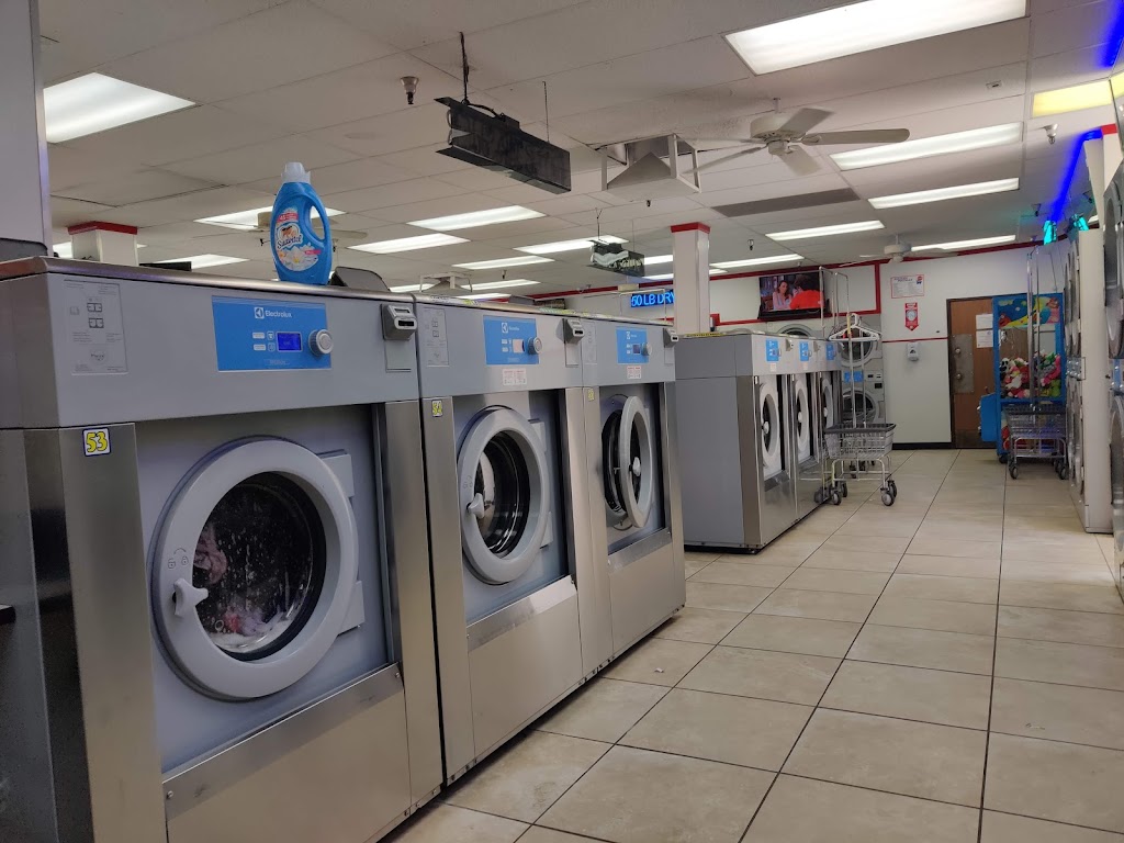 Launderland Coin Laundry DBA COIN Less LAUNDRY | 707 N Bristol St, Santa Ana, CA 92703, USA | Phone: (866) 448-8567