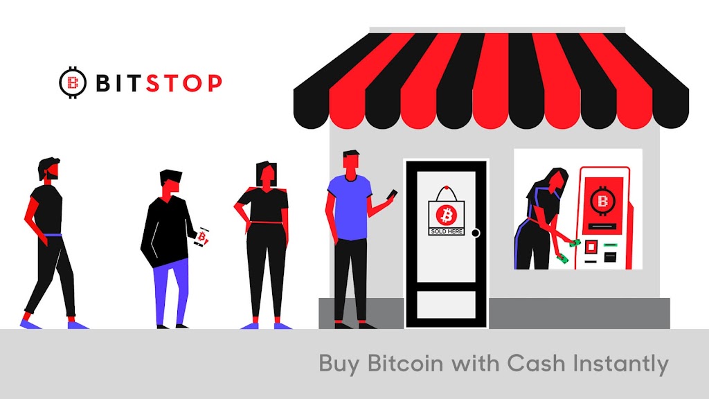 Bitstop Bitcoin ATM | 7802 Hwy 6, Hitchcock, TX 77563, USA | Phone: (855) 524-8786