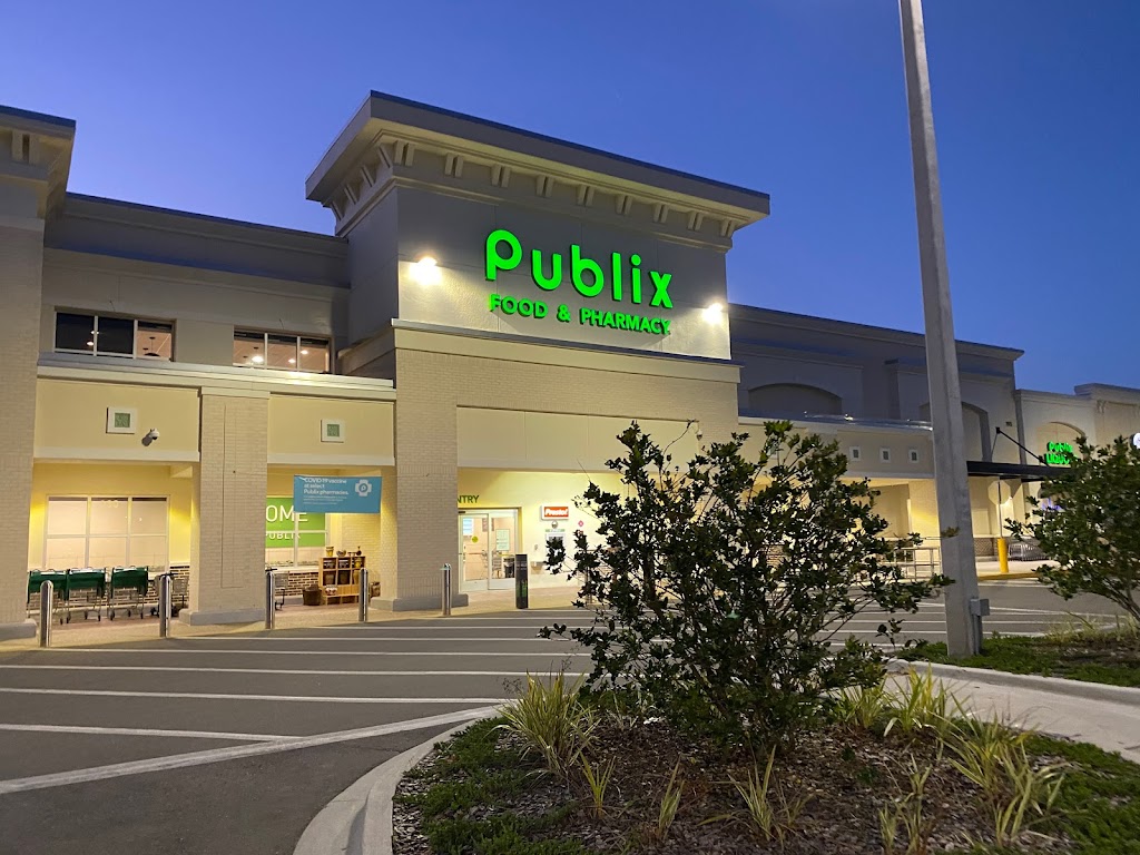 Publix Super Market at Bartram Market | 155 Bartram Market Dr Ste 100, St Johns, FL 32259, USA | Phone: (904) 260-6565