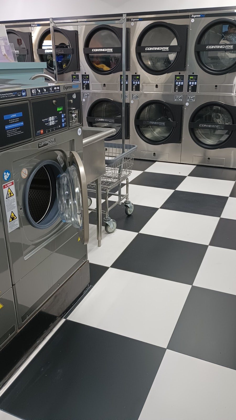 Bubbles Laundry Service | 1310 S Magnolia Ave, Anaheim, CA 92804, USA | Phone: (714) 248-6411