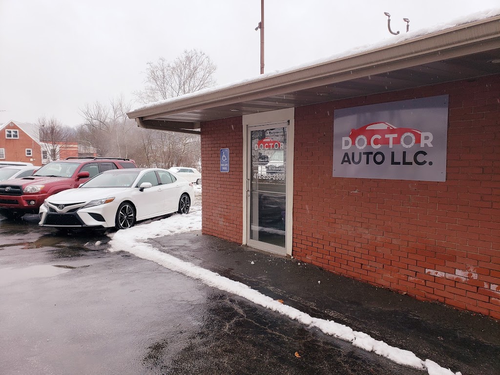 Doctor Auto | 3201 Millers Run Rd, Cecil, PA 15321, USA | Phone: (412) 253-2300