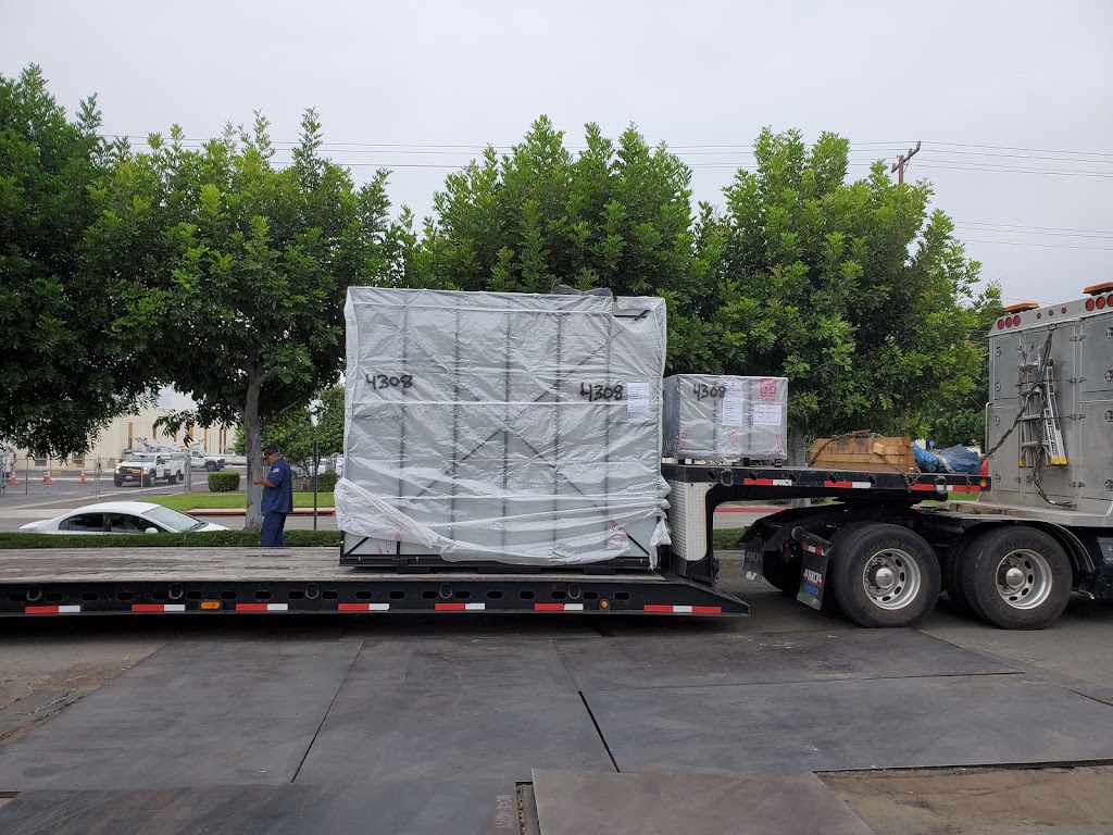 Walker Brothers Machinery Moving, Inc. | Anaheim, CA 92806, USA | Phone: (888) 500-8700