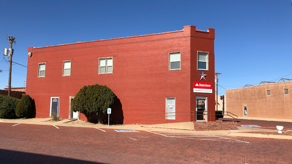 Joel Damron - State Farm Insurance Agent | 105 W Panhandle St, Slaton, TX 79364, USA | Phone: (806) 828-5863