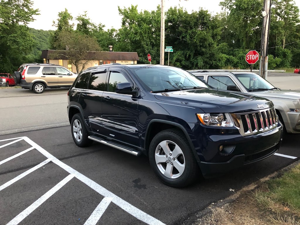 B & P Motors LTD | 1800 William Flinn Hwy, Glenshaw, PA 15116, USA | Phone: (412) 487-4900