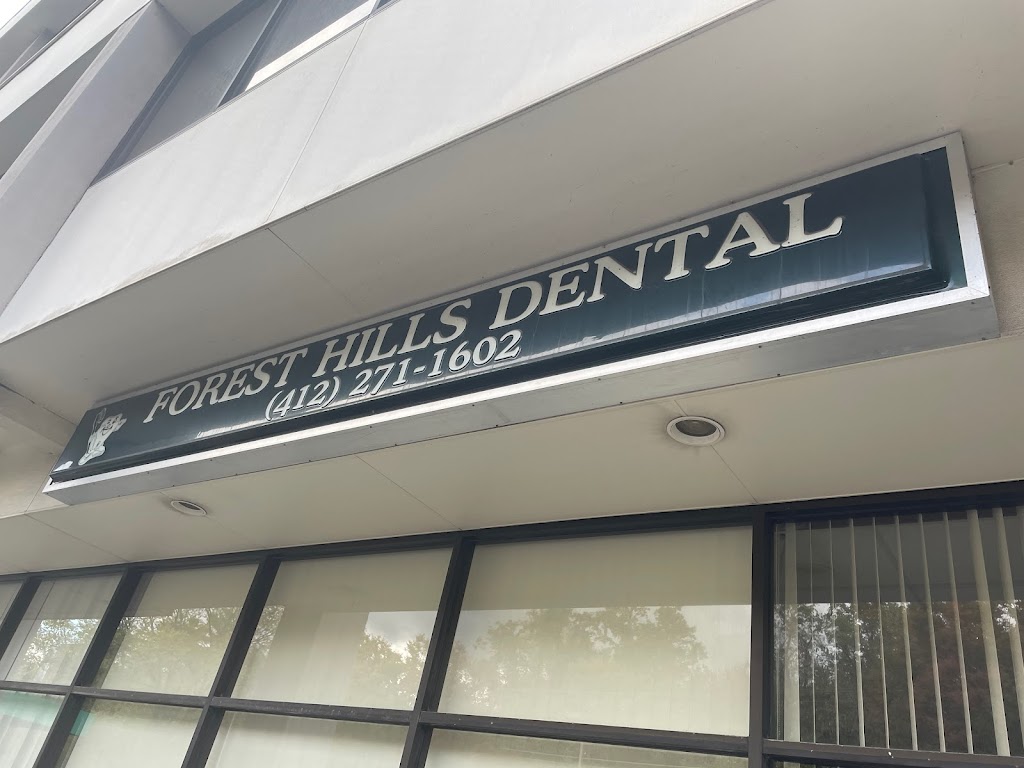 Forest Hills Dental | 2020 Ardmore Blvd # 121, Pittsburgh, PA 15221 | Phone: (412) 271-1602