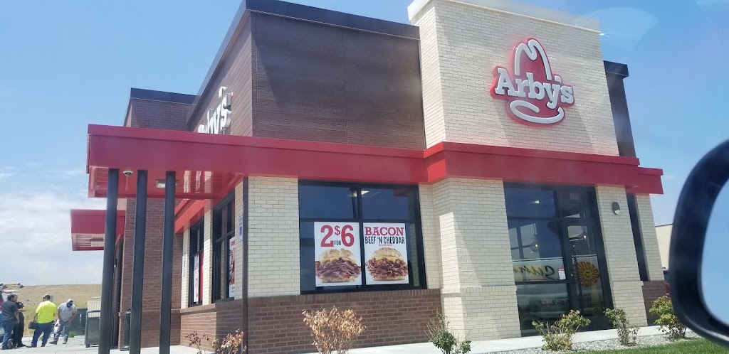 Arbys | 8950 Metro Airport Ave, Broomfield, CO 80020, USA | Phone: (303) 469-2783