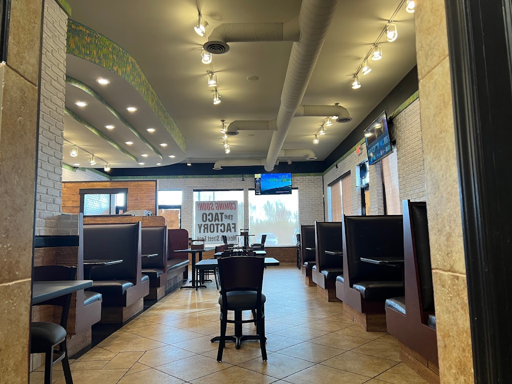 The Taco Factory | 4171 Old Canton Center Rd, Canton, MI 48188, USA | Phone: (734) 398-1483