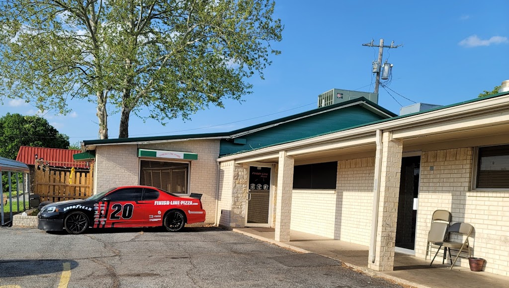 Finish Line Pizza | 303 N Pecan St, Bells, TX 75414, USA | Phone: (903) 965-2196