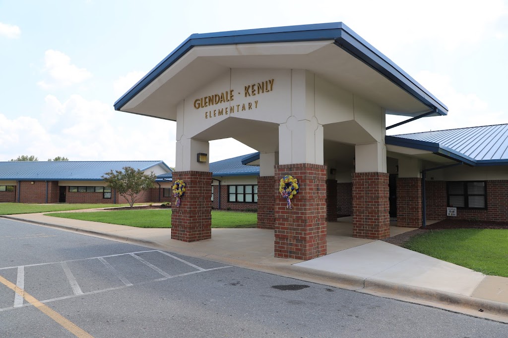 Glendale-Kenly Elementary School | 2001 Bay Valley Rd, Kenly, NC 27542, USA | Phone: (919) 284-2821