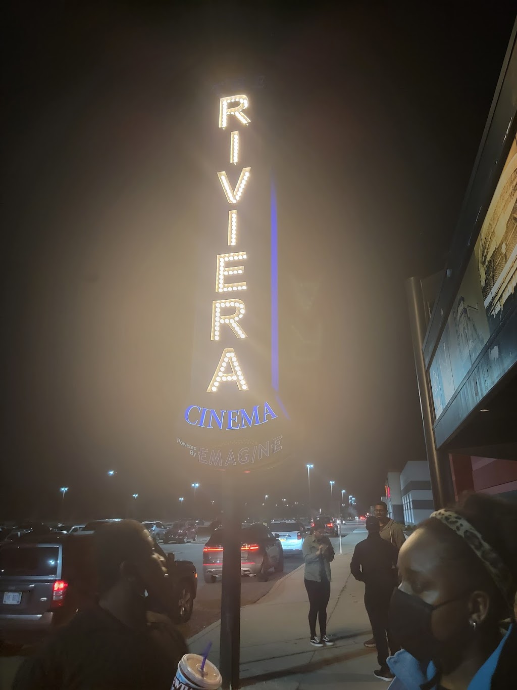 The Riviera Cinema | 30170 Grand River Ave, Farmington Hills, MI 48336, USA | Phone: (248) 476-0060