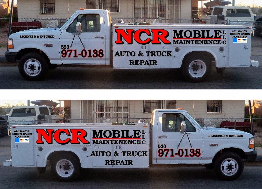 NCR Mobile Maintenance LLC | 6531 S Burcham Ave, Tucson, AZ 85756, USA | Phone: (520) 971-0138