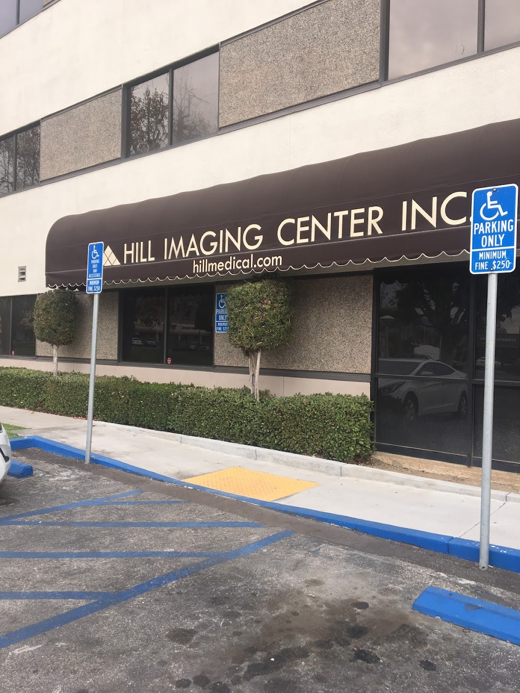 Huntington-Hill Imaging Center Glendora | 130 W Rte 66 #110, Glendora, CA 91740 | Phone: (626) 914-3384