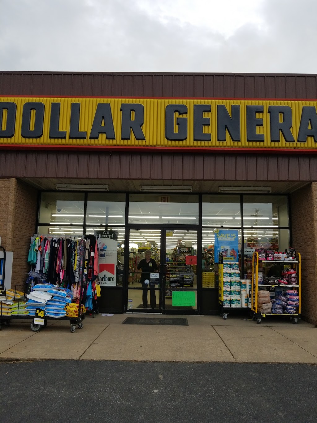 Dollar General | 4065 3rd St, Numine, PA 16244, USA | Phone: (814) 718-0995