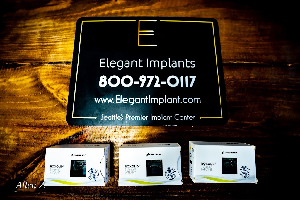 Elegant Dentistry | 18009 Hwy 99 UNIT F, Lynnwood, WA 98037, USA | Phone: (425) 672-8494