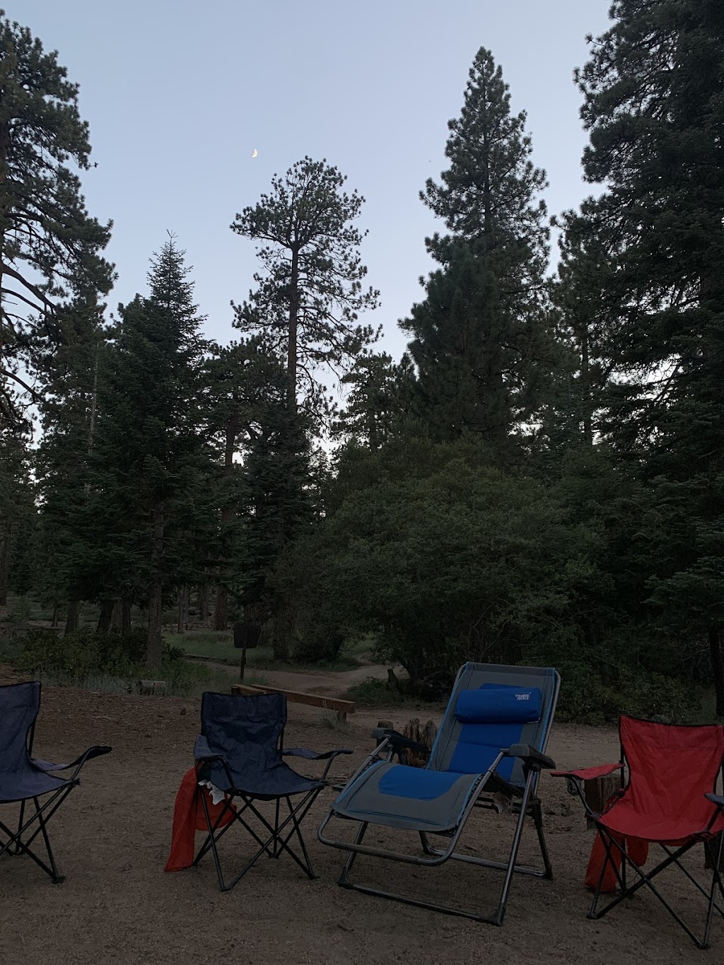 Deer Group Campground | 40301 2N08, Angelus Oaks, CA 92305, USA | Phone: (877) 444-6777