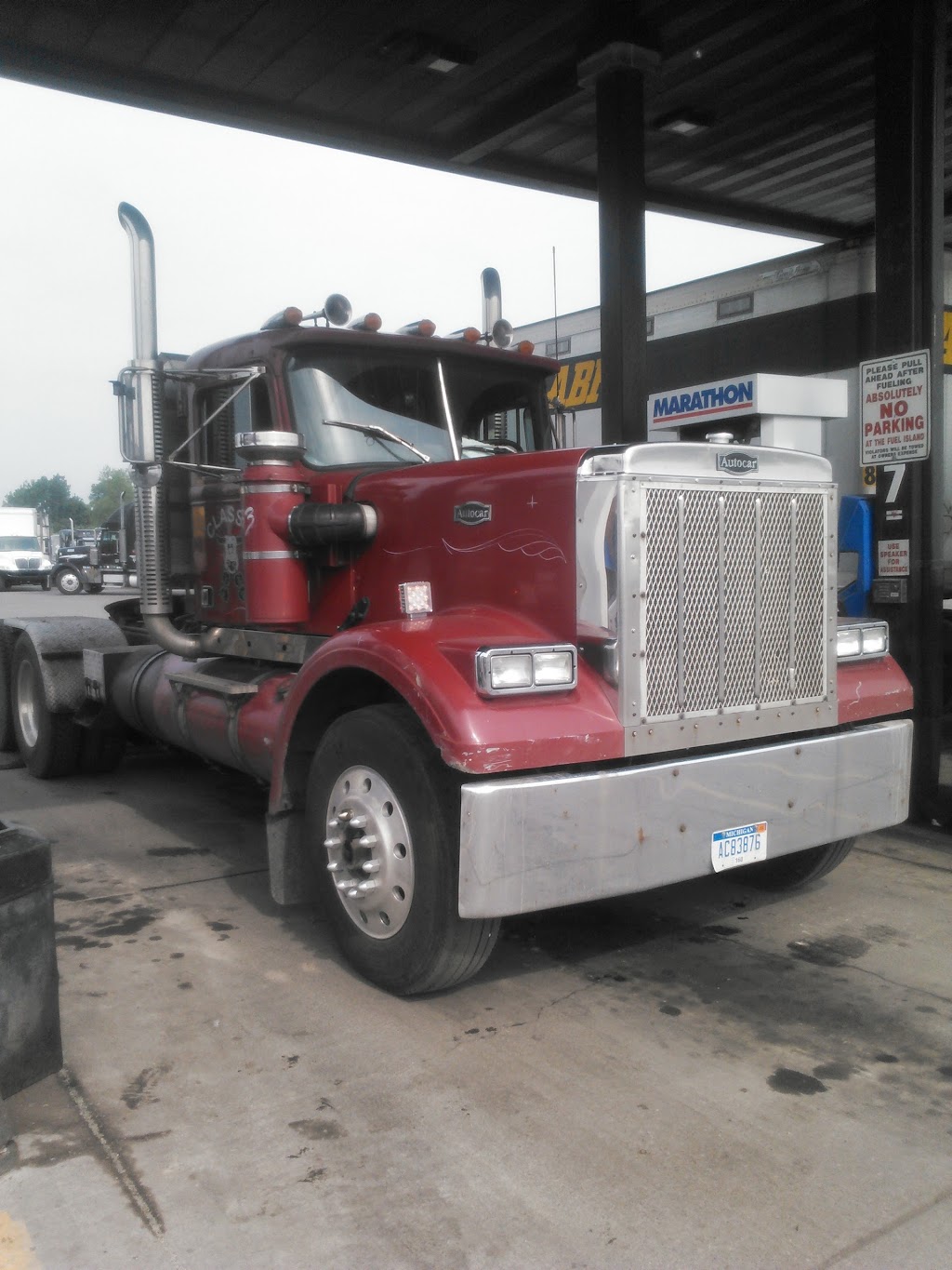 Classic Cartage | 6875 Middlebelt Rd, Romulus, MI 48174, USA | Phone: (734) 895-3957