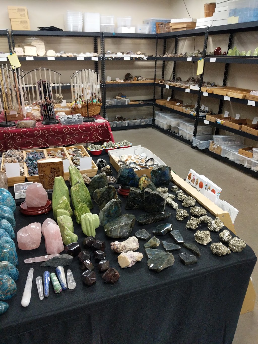 Global Mineral | 8145 SE 82nd Ave, Portland, OR 97266, USA | Phone: (503) 901-8820