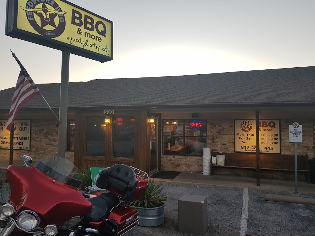 Feedstore BBQ & More | 530 S White Chapel Blvd, Southlake, TX 76092 | Phone: (817) 488-1445