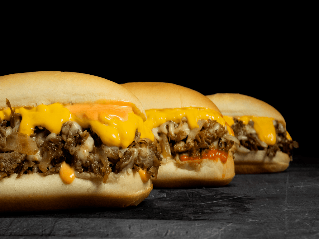 Pardon My Cheesesteak | 7232 Portage St NW, Massillon, OH 44646, USA | Phone: (888) 444-0934