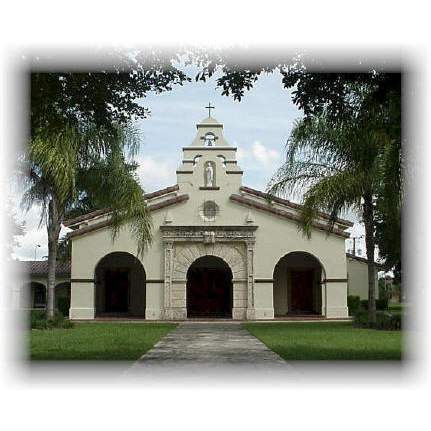 St Johns Episcopal Church | 145 NE 10th St, Homestead, FL 33030, USA | Phone: (305) 247-5343