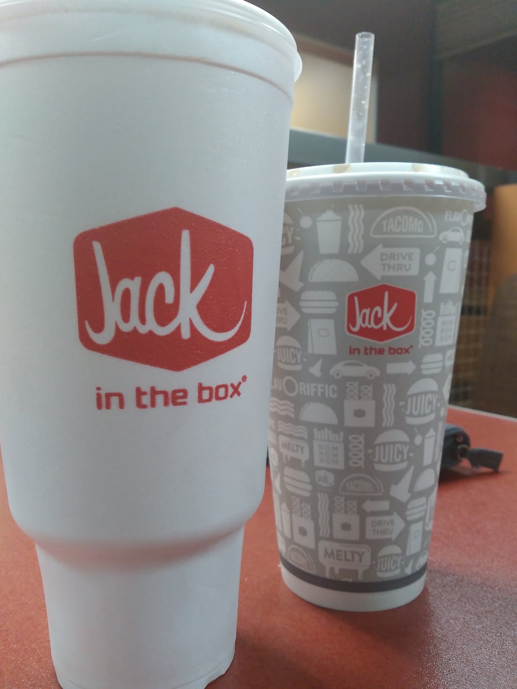 Jack in the Box | 7900 S Interstate 35 E, Corinth, TX 76210, USA | Phone: (940) 331-0500