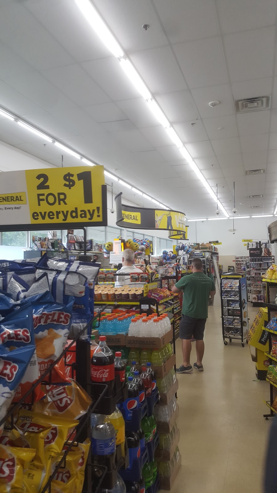 Dollar General | 2201 Sunset Ave, Ocean Township, NJ 07712, USA | Phone: (609) 525-4613