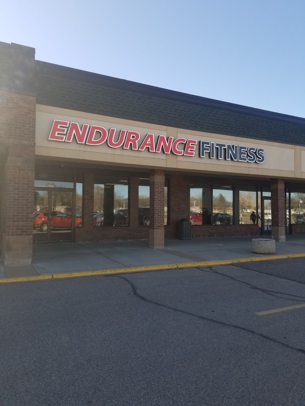 Endurance Fitness of MN | 7690 Village Dr, Lino Lakes, MN 55014, USA | Phone: (763) 208-9184