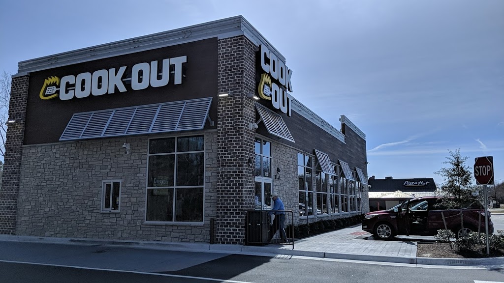 Cook Out | 1634 General Booth Blvd, Virginia Beach, VA 23454, USA | Phone: (757) 716-2417