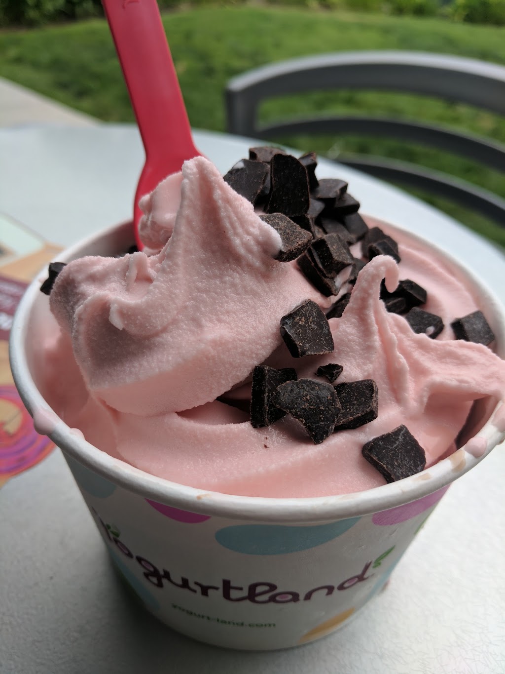 Yogurtland Huntington Beach | 9961 Adams Ave, Huntington Beach, CA 92646, USA | Phone: (714) 968-8212