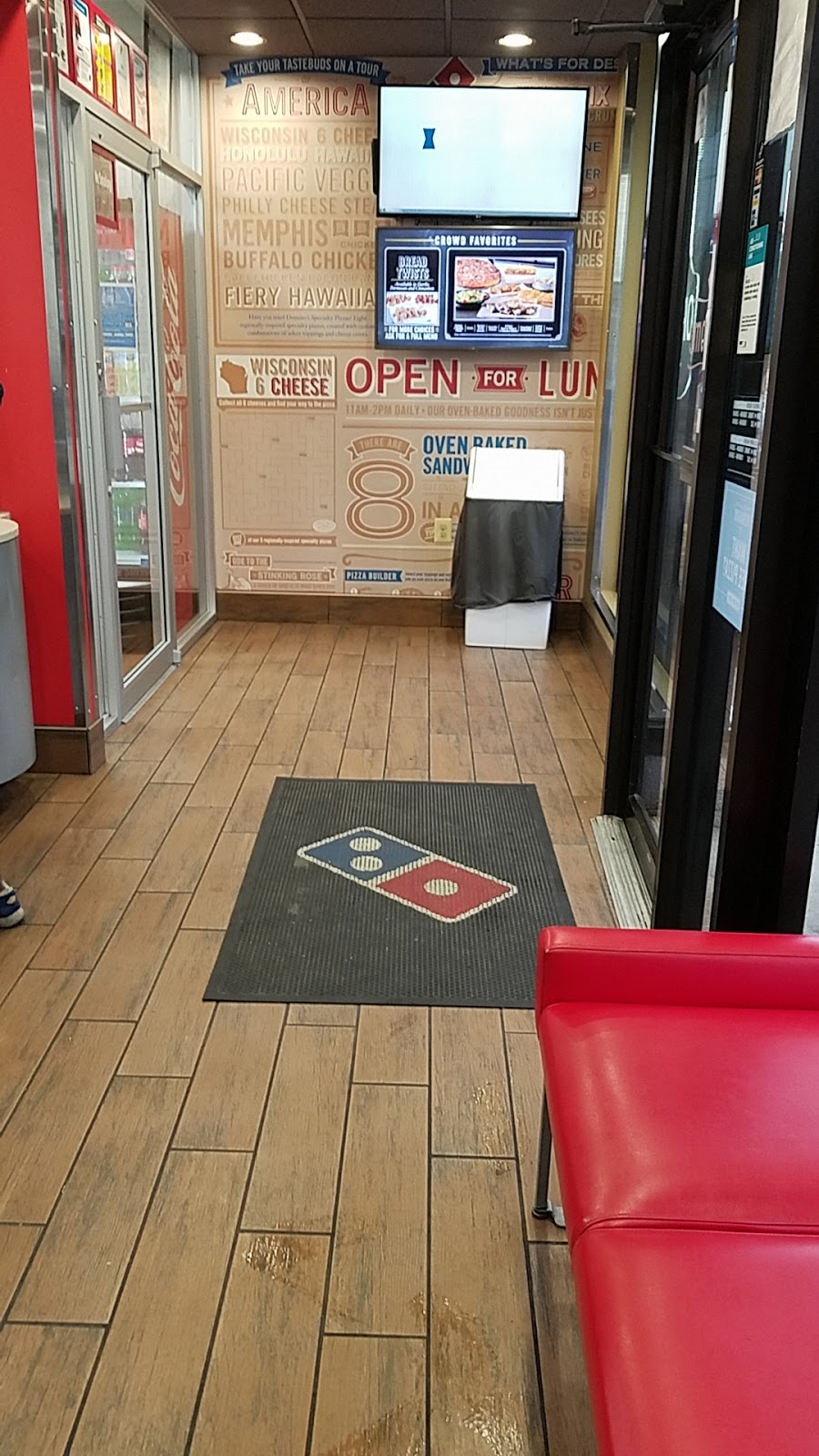 Dominos Pizza | 13857 Queens Blvd, Queens, NY 11435, USA | Phone: (718) 739-3334