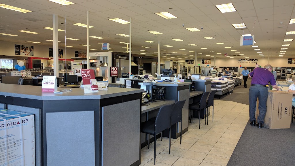 Howards Appliance TV & Mattress | 2822 El Camino Real, Tustin, CA 92782, USA | Phone: (714) 368-0163