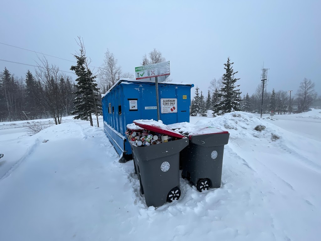 Anchorage Regional Landfill | 15500 E Eagle River Loop Rd, Eagle River, AK 99577, USA | Phone: (907) 343-6298