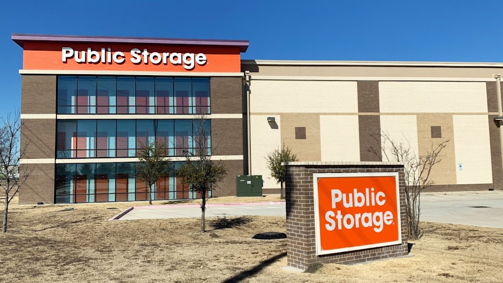 Public Storage | 4700 Stacy Rd, McKinney, TX 75070, USA | Phone: (214) 613-0664