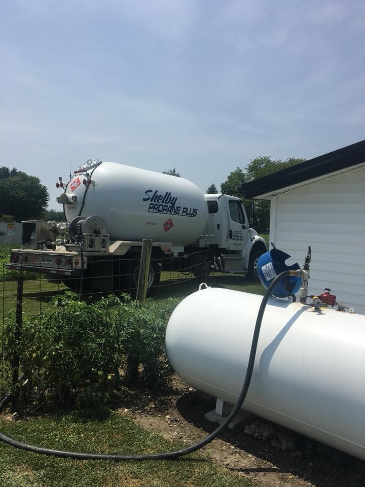 Shelby Propane Plus | 1891 Isaac Shelby Dr, Shelbyville, KY 40065, USA | Phone: (502) 633-4646