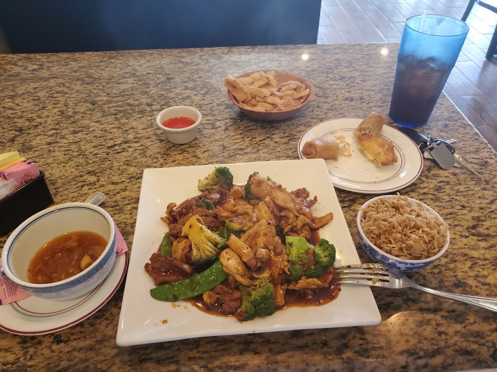 China Inn Cafe aka HotWok | 12155 Jones Rd #400, Houston, TX 77070 | Phone: (281) 807-3800