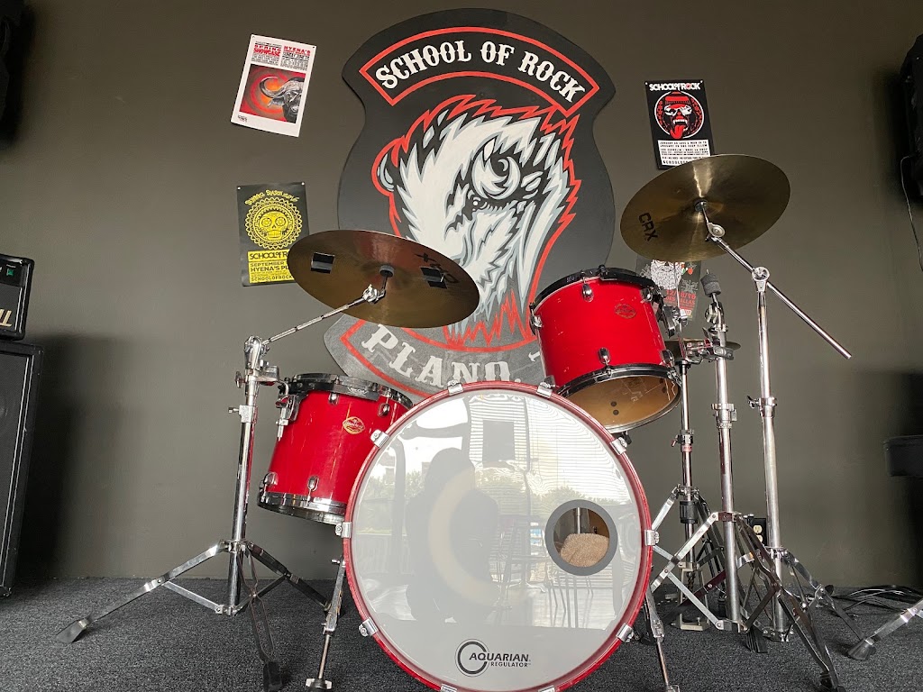 School of Rock | 1501 Preston Rd Suite 550, Plano, TX 75093, USA | Phone: (469) 567-3962