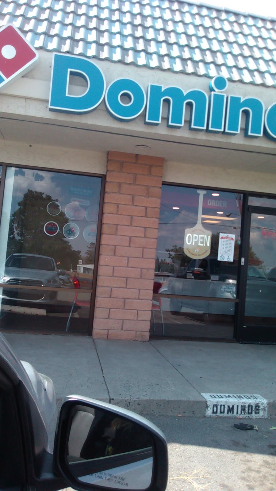 Dominos Pizza | 10603 Stead Blvd Ste 4, Reno, NV 89506, USA | Phone: (775) 677-4545