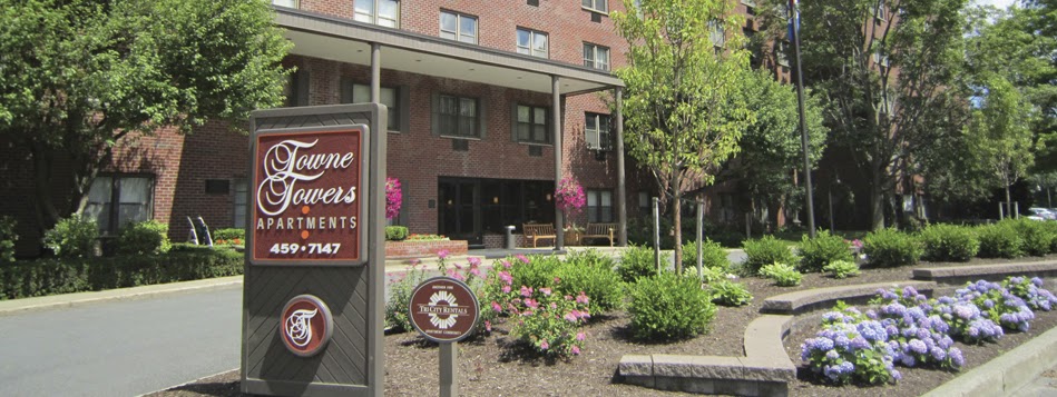 Towne Towers | 12 California Ave, Albany, NY 12205, USA | Phone: (518) 459-7147