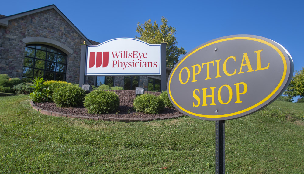 Wills Eye Physicians Paoli | 520 E King Rd, Paoli, PA 19301, USA | Phone: (610) 644-0600