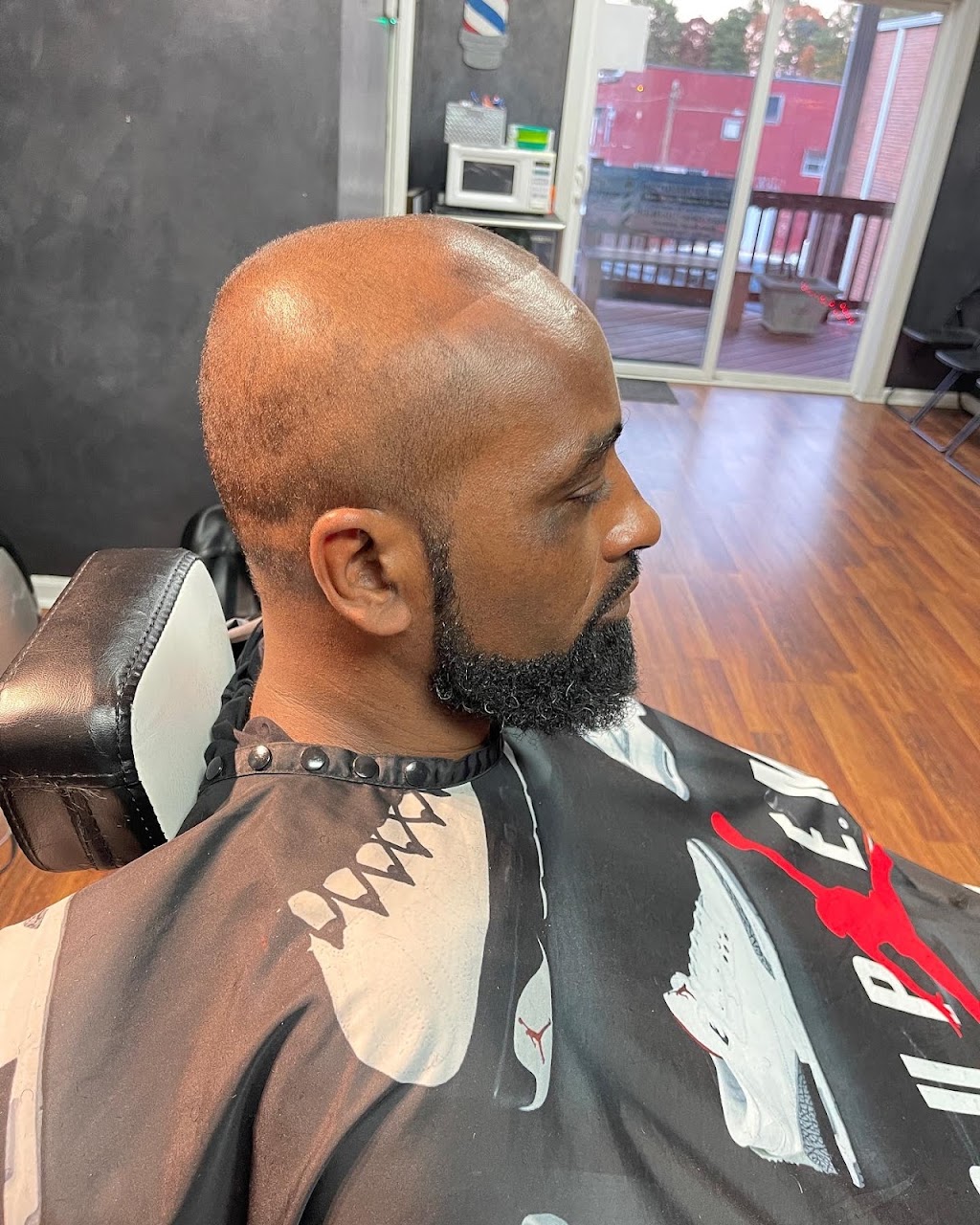 Man Cave Barbershop | 26 W Front St, Lillington, NC 27546 | Phone: (910) 984-1205