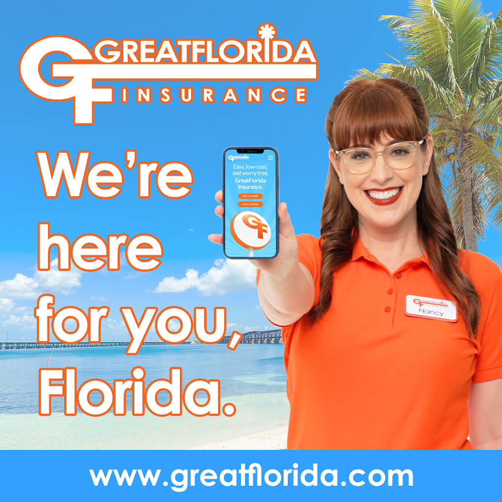 GreatFlorida Insurance - Amy Paez | 13473 County Line Rd, Spring Hill, FL 34609, USA | Phone: (352) 848-3447