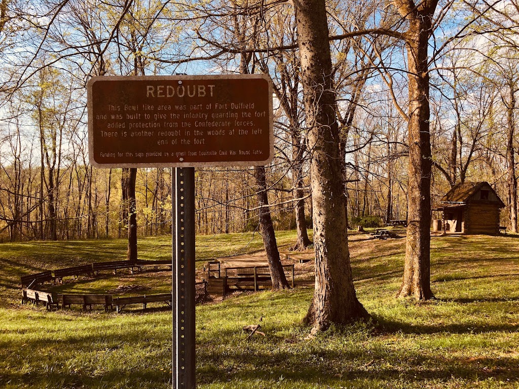 Fort Duffield Park & Historic Site | West Point, KY 40177, USA | Phone: (502) 922-4574