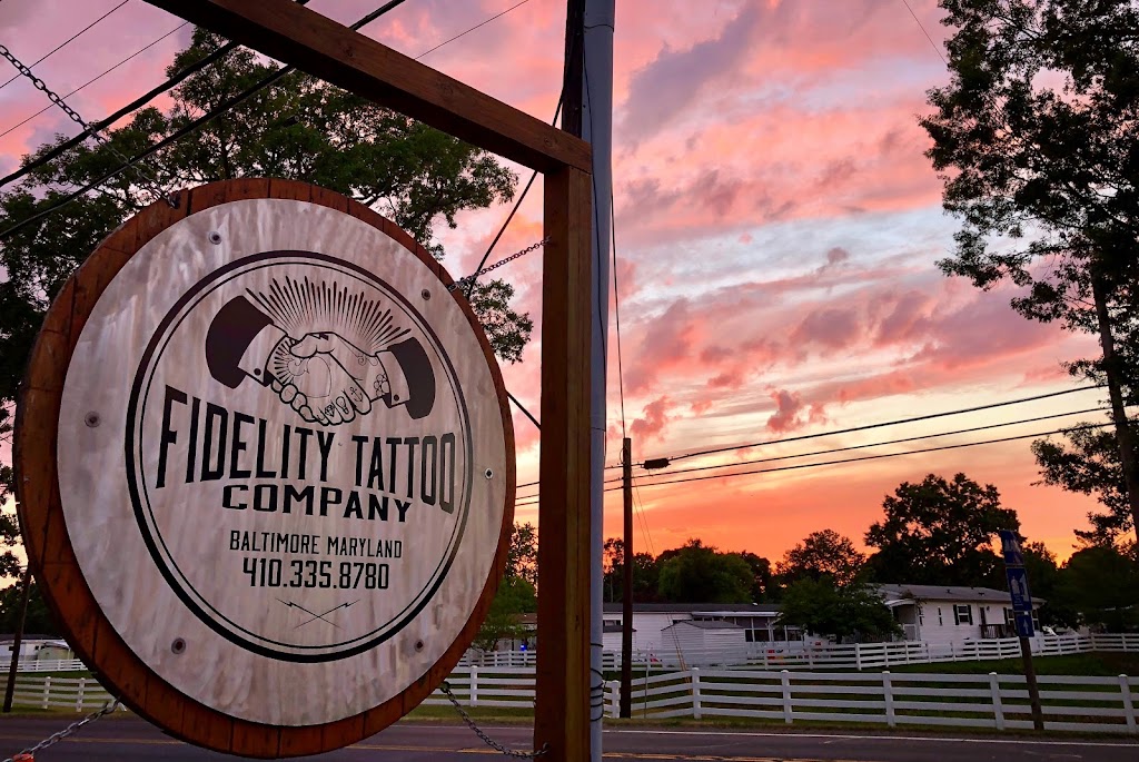 Fidelity Tattoo Co. | 11427 Eastern Ave, Middle River, MD 21220, USA | Phone: (410) 335-8780