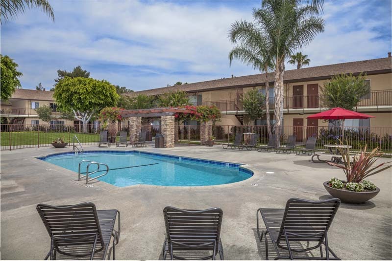 Fairway Village Apartments | 120 N Magnolia St, Anaheim, CA 92801, USA | Phone: (714) 761-5619