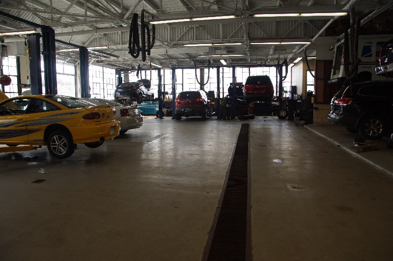 Buick Automotive Service | 300 W Market St, Akron, OH 44303, USA | Phone: (330) 253-6137