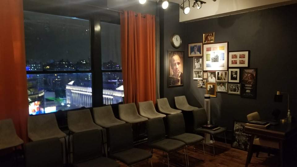 The Acting Studio - New York | 14th Floor, 248 W 35th St, New York, NY 10001, USA | Phone: (212) 580-6600