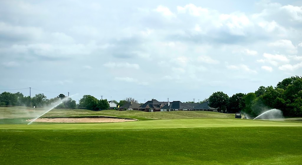 Cross Timbers Golf Course, 1181 S Stewart St, Azle, TX 76020